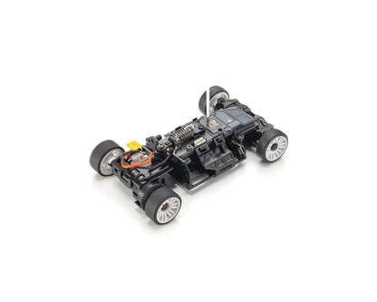 Kyosho MR-04 Mini-Z RWD ReadySet w/Chevrolet Corvette C8.R Body (Gunmetal/White)
