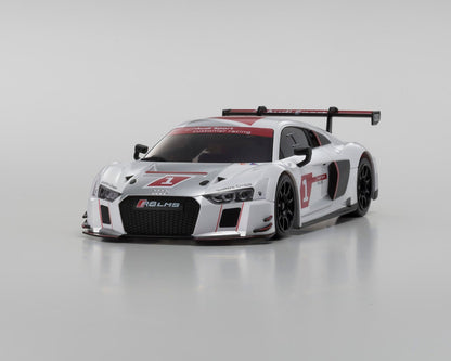 Kyosho MR-04 RWD Mini-Z ReadySet w/Audi R8 LMS Body (White)