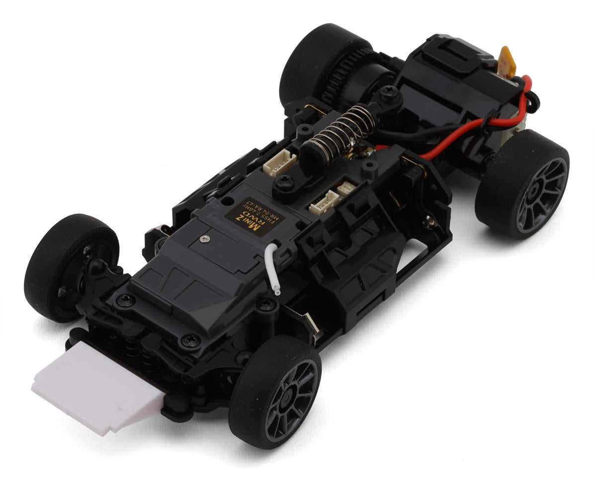 Kyosho MR-04 RWD Mini-Z ReadySet w/Porsche 911 GT Body (Red)