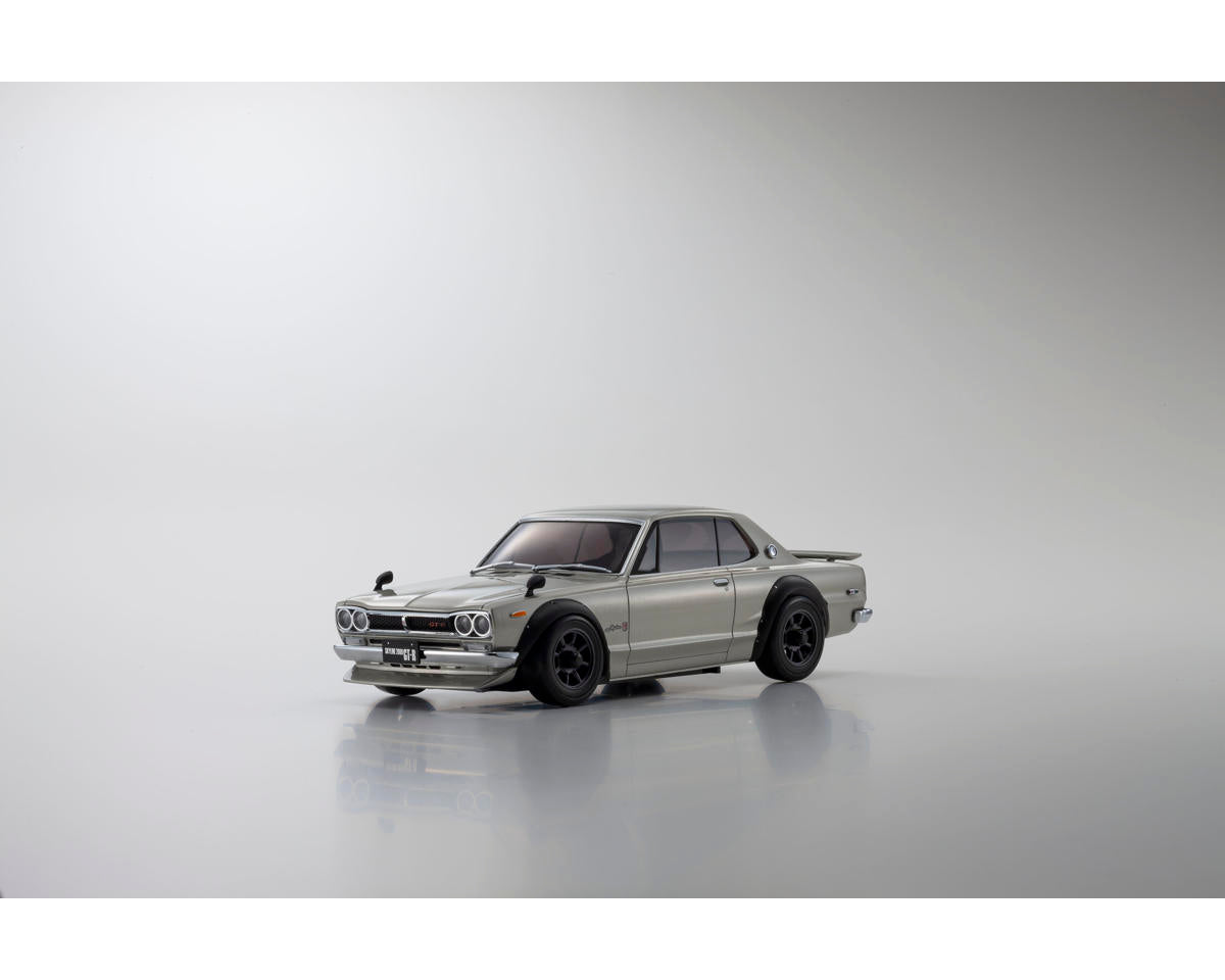 Kyosho MR-04 RWD Mini-Z ReadySet w/Nissan Skyline 2000GT-R KPGC10 Body