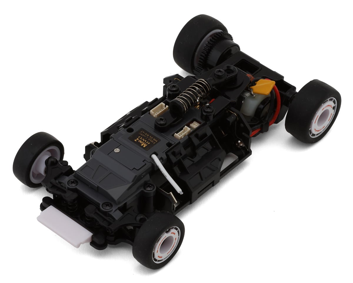Kyosho MR-04 RWD Mini-Z ReadySet w/Porsche 962C Coupe Body (White/Blue)