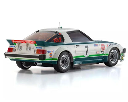 Kyosho MR-04 RWD Mini-Z Readyset w/1979 Mazda Savanna RX-7 Body