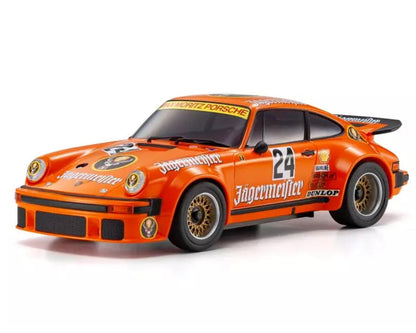 Kyosho Mini-Z MR-04 RWD Readyset 1976 Porsche 934 RSR Turbo