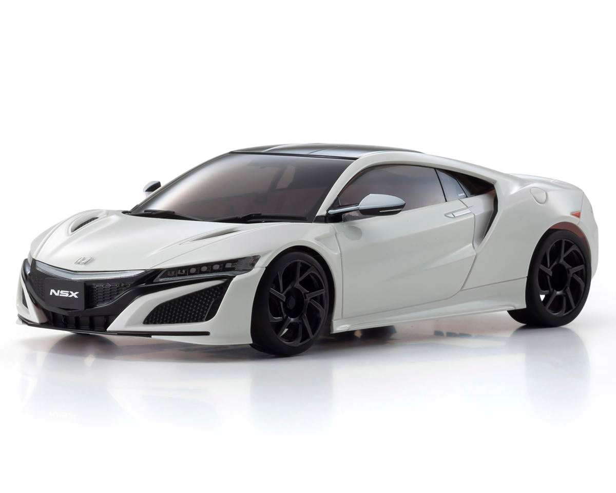 Kyosho MR-04 RWD Mini-Z Readyset w/Honda NSX 130R Body (White)