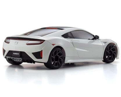 Kyosho MR-04 RWD Mini-Z Readyset w/Honda NSX 130R Body (White)