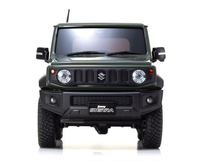 Kyosho MX-01 Mini-Z 4X4 Readyset w/Jimny Sierra Body (Green)
