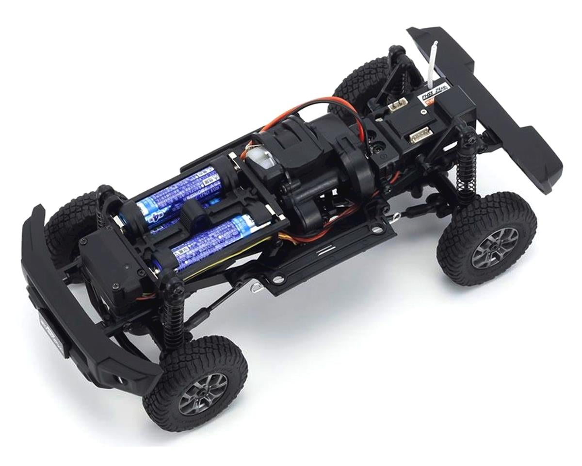 Kyosho MX-01 Mini-Z 4X4 Readyset w/Jimny Sierra Body (Green)