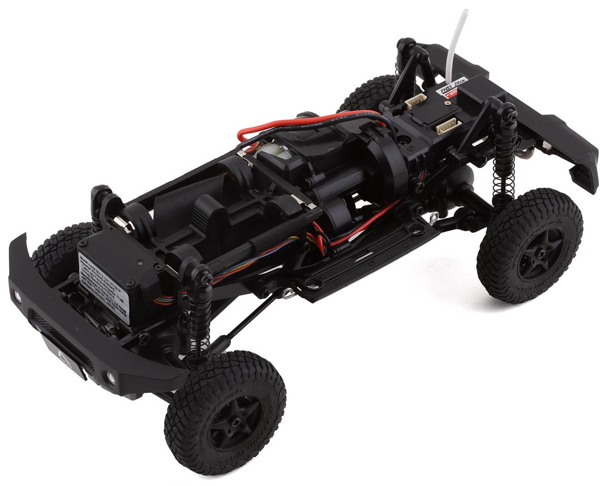 Kyosho MX-01 Mini-Z 4X4 Readyset w/APIO Jimny Sierra Body (Grey)