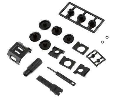 Kyosho MA-020 AWD Mini-Z ReadySet w/Mazda Savanna RX-7 FC3S Body (White)