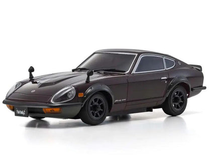 Kyosho MA-020 AWD Mini-Z Sports ReadySet w/Nissan Fairlady 240ZG Body (Maroon)