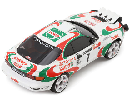 Kyosho MA-020 AWD Mini-Z ReadySet w/Celica GT-Four RC No.7 WRC 1993 Body