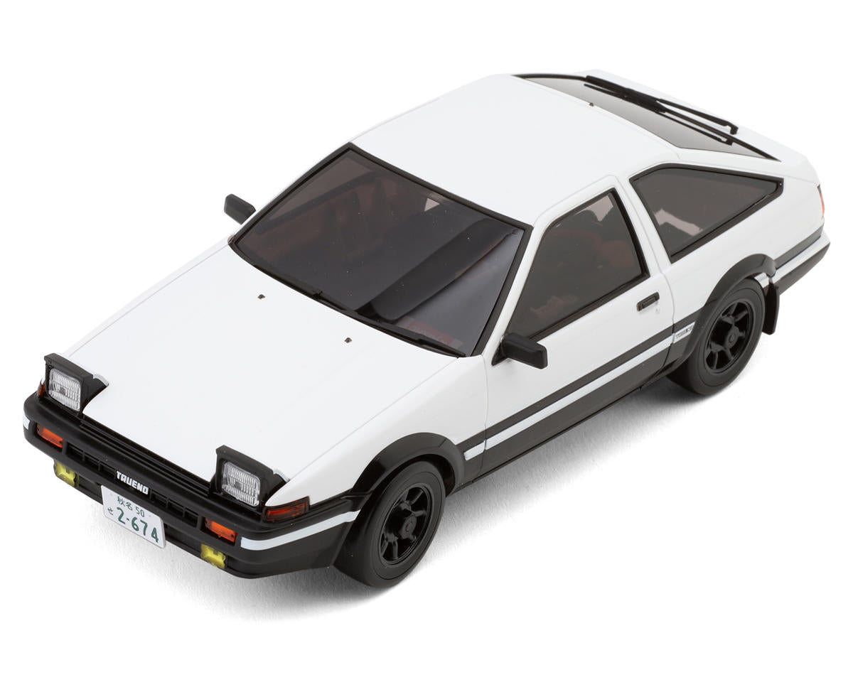 Kyosho MA-020 AWD Mini-Z Readyset w/Toyota Sprinter Trueno AE86 INITIAL D