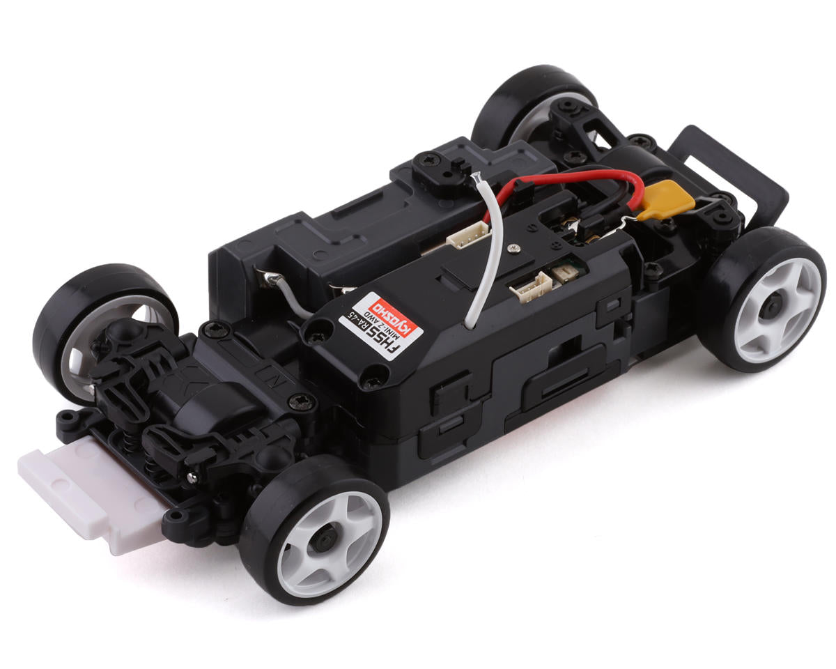 Kyosho MA-020 AWD Mini-Z ReadySet w/HKS Skyline GT-R R32 Body
