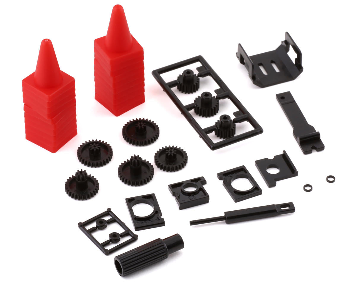 Kyosho MA-020 AWD Mini-Z ReadySet w/HKS Skyline GT-R R32 Body