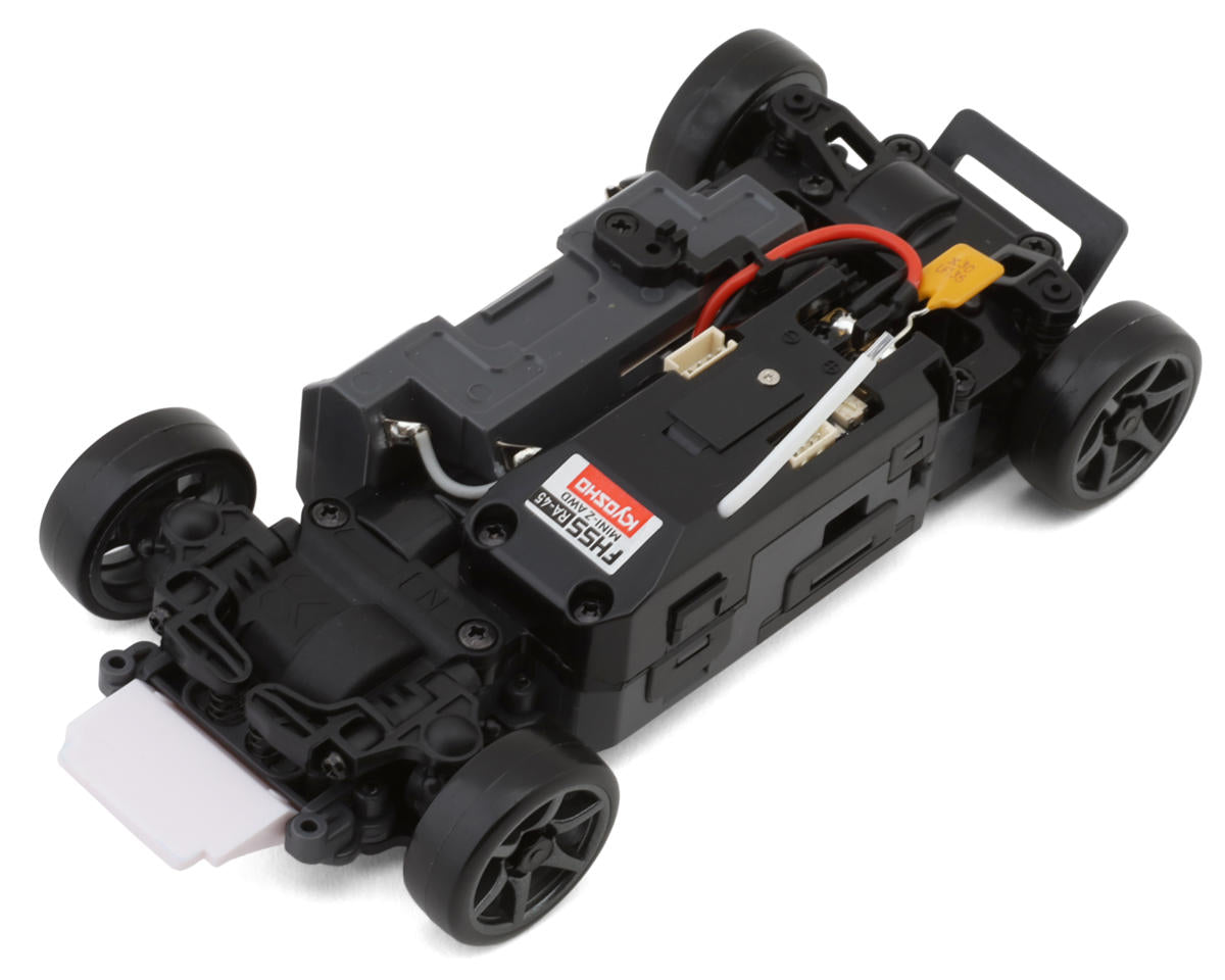 Kyosho MA-020 AWD Mini-Z ReadySet w/Nissan Skyline GT-R R34 V. Spec II Nur Body