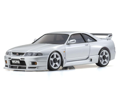 Kyosho MA-020 AWD Mini-Z ReadySet w/Nissan Skyline GT-R R33 Nismo Body