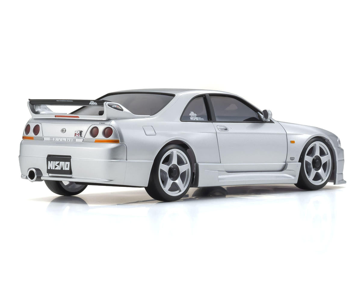 Kyosho MA-020 AWD Mini-Z ReadySet w/Nissan Skyline GT-R R33 Nismo Body