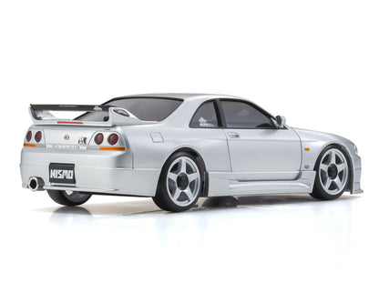 Kyosho MA-020 AWD Mini-Z ReadySet w/Nissan Skyline GT-R R33 Nismo Body