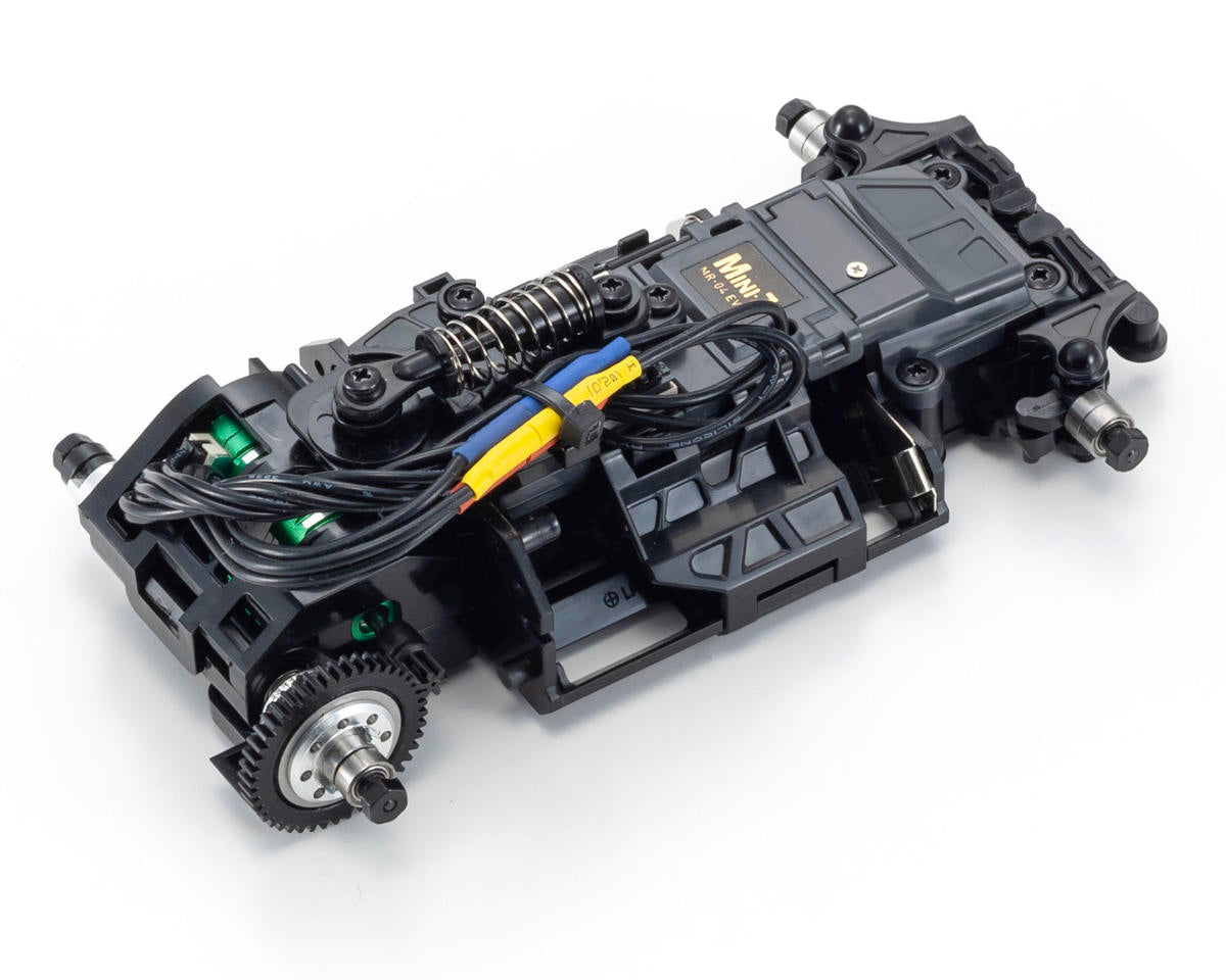Kyosho MR-04 EVO2 Mini-Z N-MM2 Brushless Chassis Set (4100kV)