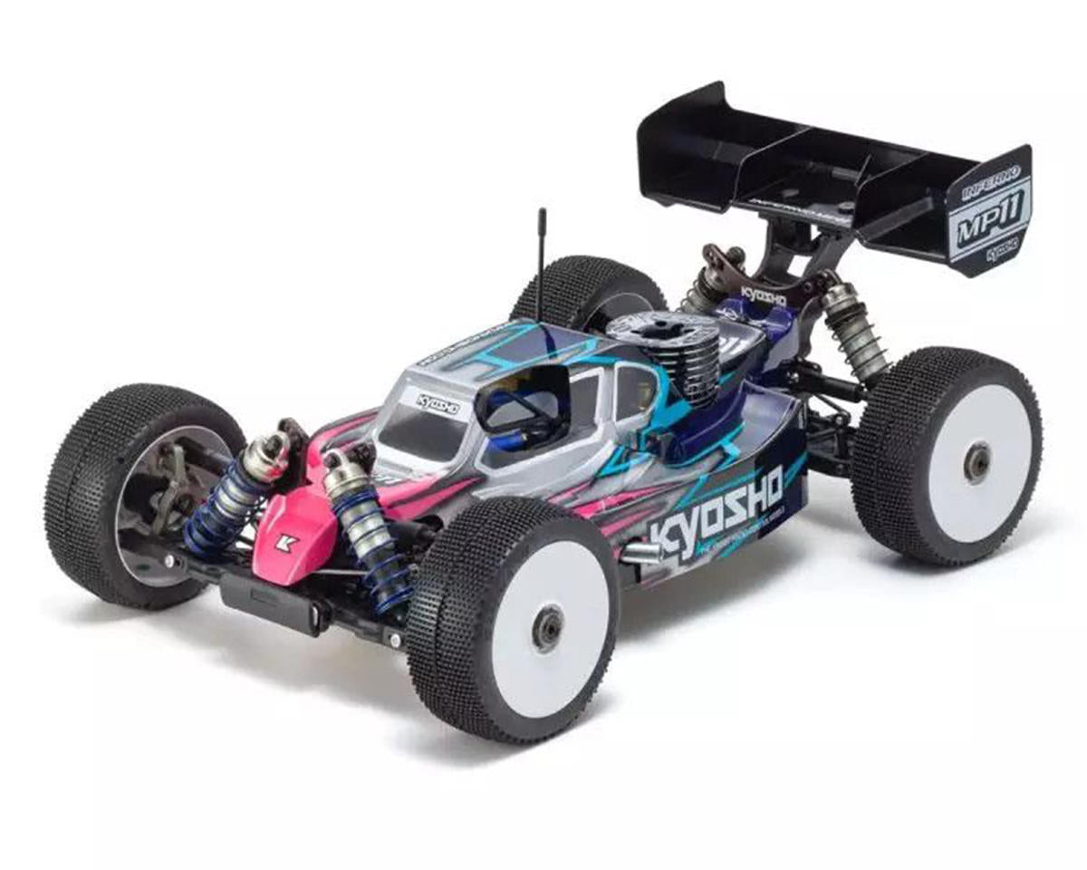 Kyosho MP11 Competition 1/8 4WD Off-Road Nitro Buggy Kit