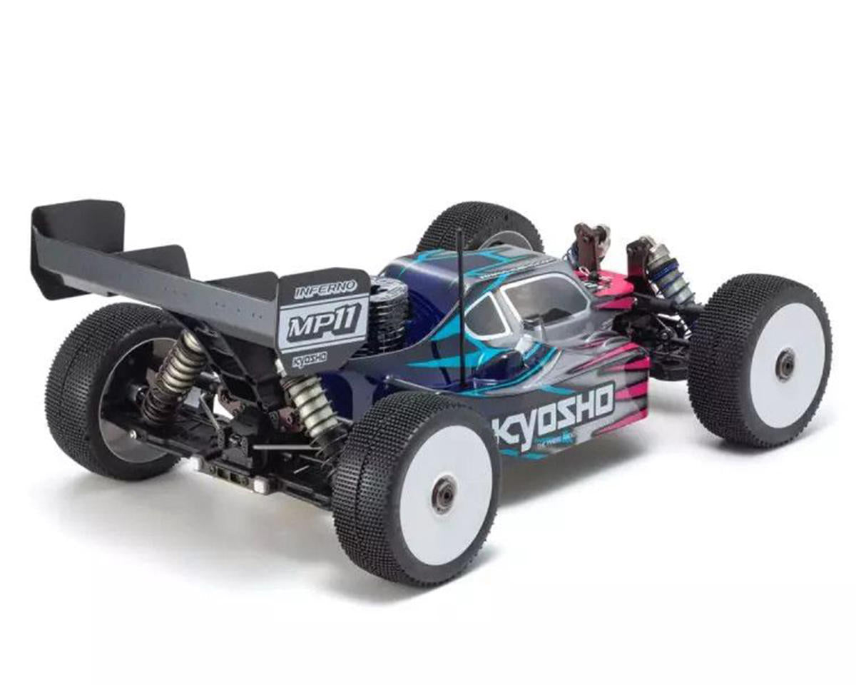 Kyosho MP11 Competition 1/8 4WD Off-Road Nitro Buggy Kit