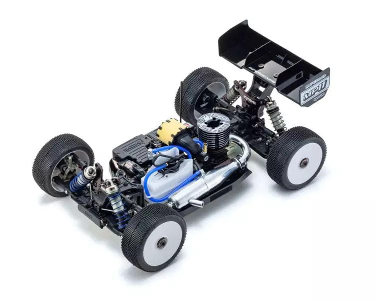Kyosho MP11 Competition 1/8 4WD Off-Road Nitro Buggy Kit