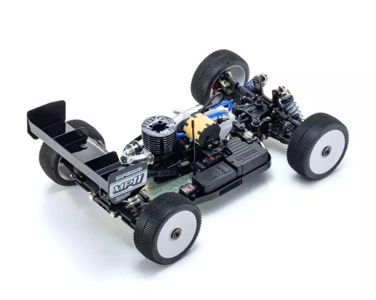 Kyosho MP11 Competition 1/8 4WD Off-Road Nitro Buggy Kit