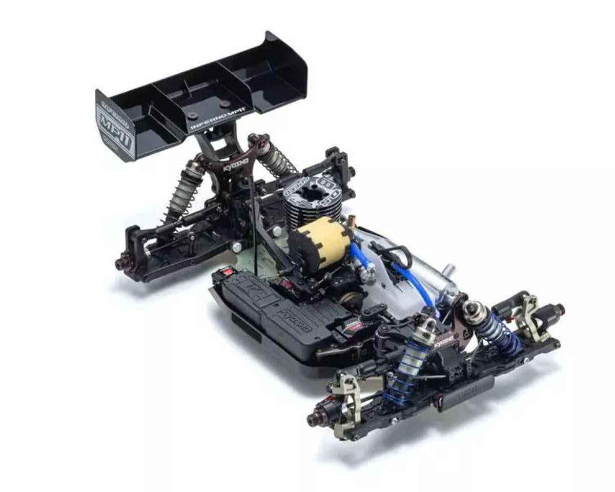 Kyosho MP11 Competition 1/8 4WD Off-Road Nitro Buggy Kit