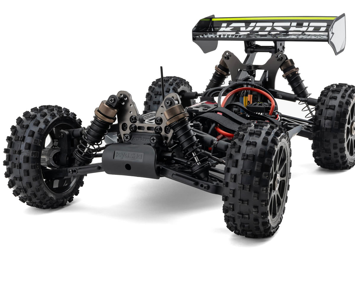Kyosho NEO 4.0 VE ReadySet 1/8 Off-Road Electric Brushless Buggy (Turquoise)