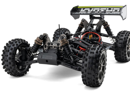 Kyosho NEO 4.0 VE ReadySet 1/8 Off-Road Electric Brushless Buggy (Turquoise)