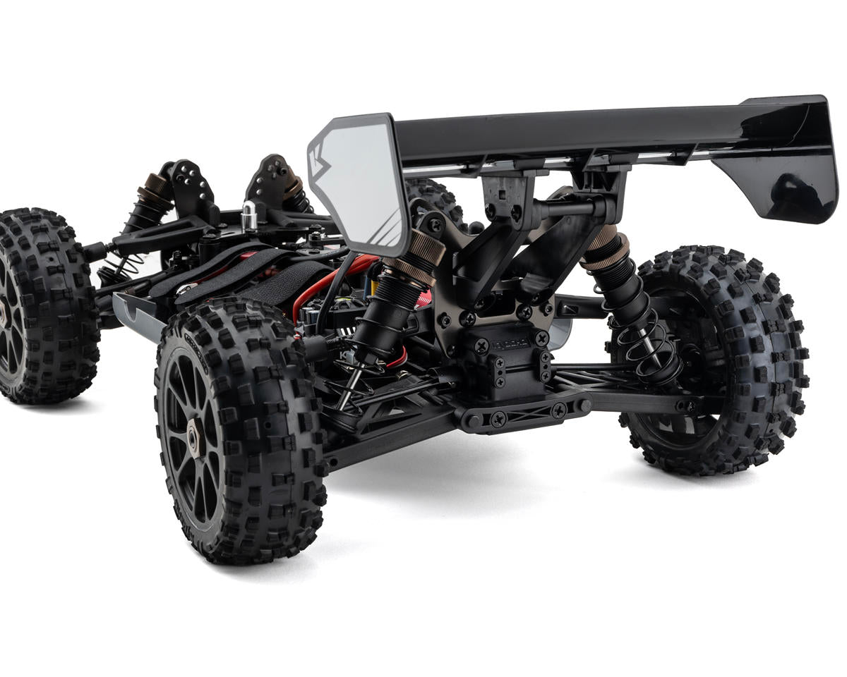 Kyosho NEO 4.0 VE ReadySet 1/8 Off-Road Electric Brushless Buggy (Turquoise)