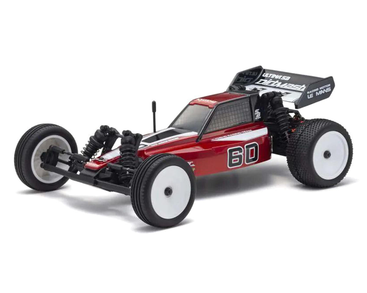 Kyosho Ultima SB Dirt Master 1/10 2WD Electric Buggy Kit
