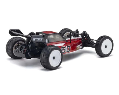 Kyosho Ultima SB Dirt Master 1/10 2WD Electric Buggy Kit