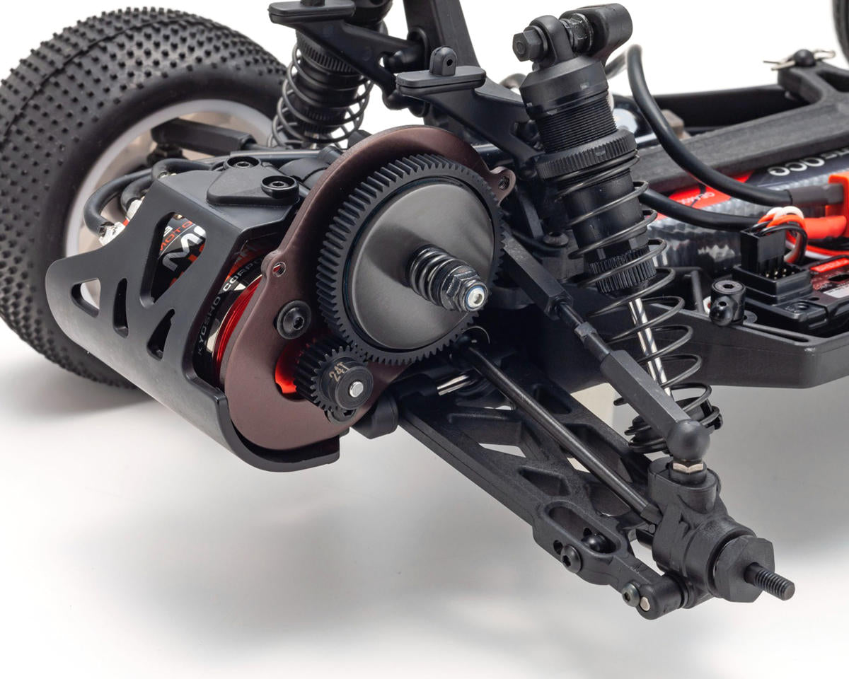 Kyosho Ultima SB Dirt Master 1/10 2WD Electric Buggy Kit