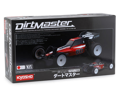 Kyosho Ultima SB Dirt Master 1/10 2WD Electric Buggy Kit