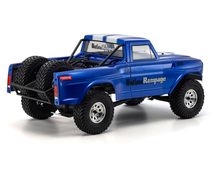 Kyosho Outlaw Rampage PRO 2.0 1/10 Scale Electric 2WD Trophy Truck Kit