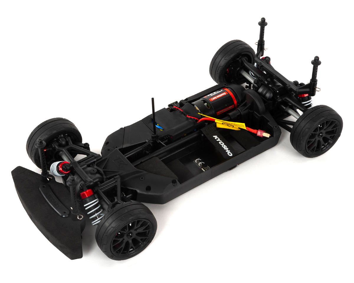 Kyosho EP Fazer Mk2 FZ02L 1970 Dodge Charger ReadySet (Hemi Orange)