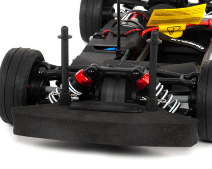 Kyosho EP Fazer Mk2 FZ02L 1970 Dodge Charger ReadySet (Hemi Orange)