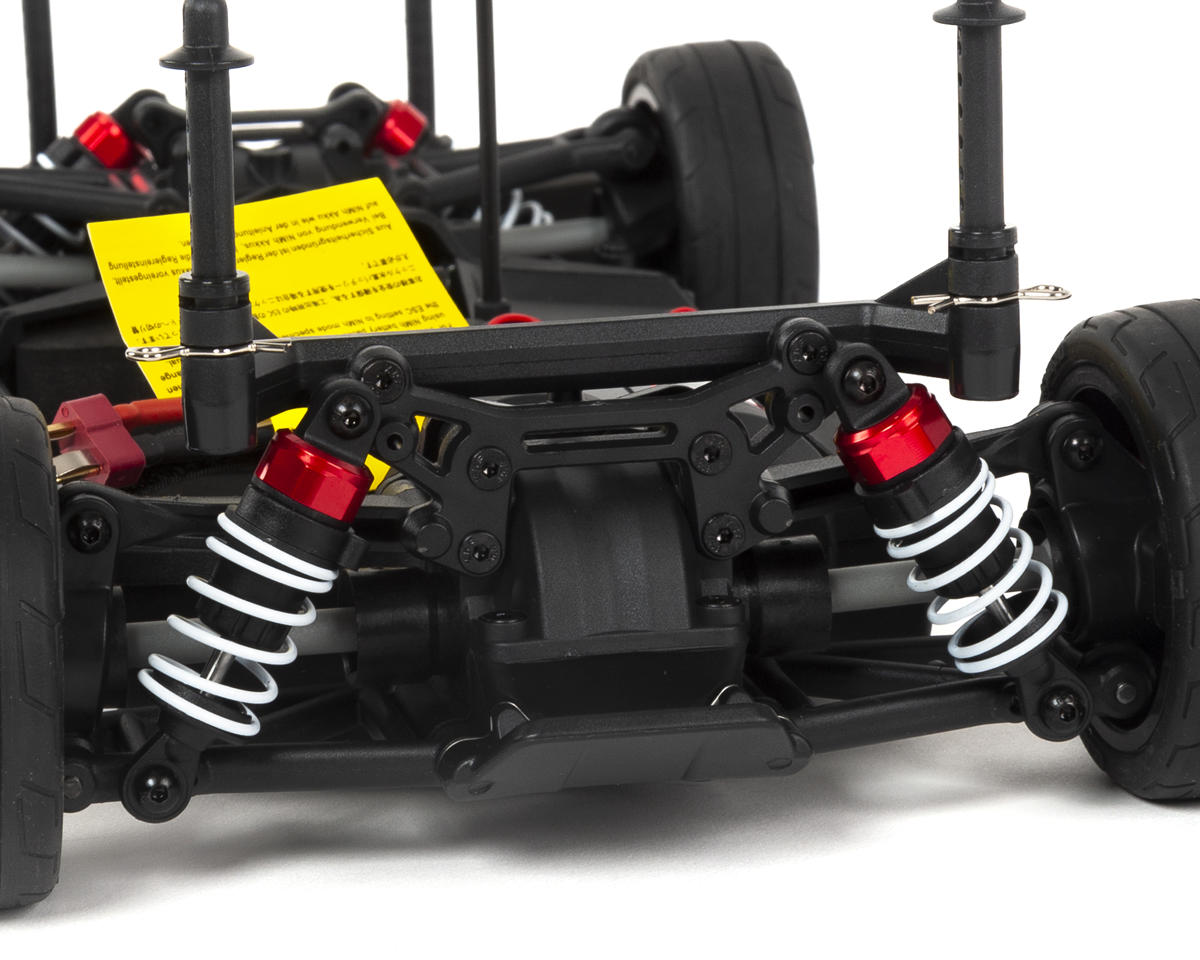 Kyosho EP Fazer Mk2 FZ02L 1970 Dodge Charger ReadySet (Hemi Orange)