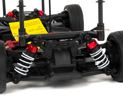 Kyosho EP Fazer Mk2 FZ02L 1970 Dodge Charger ReadySet (Hemi Orange)
