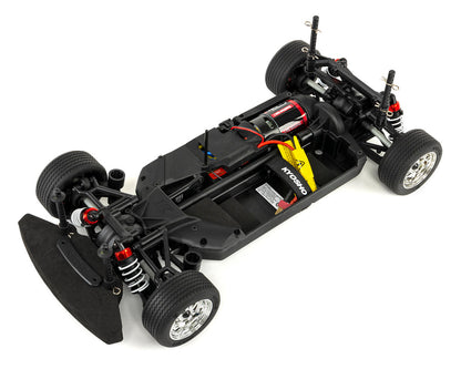 Kyosho EP Fazer Mk2 FZ02L 1970 Dodge Charger 1/10 Touring Car ReadySet (Green)