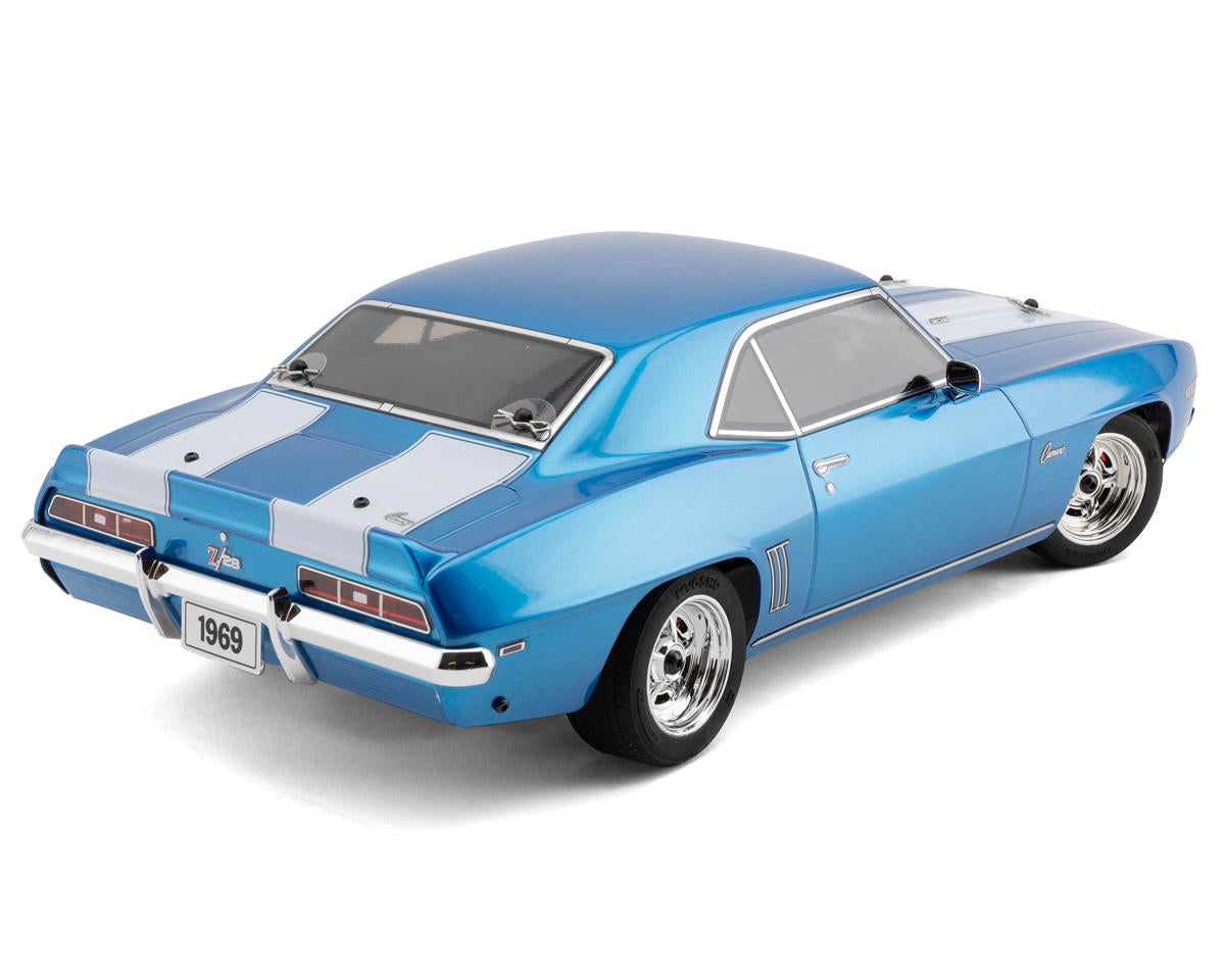 Kyosho Fazer Mk2 FZ02 1969 Chevy Camaro Z/28 ReadySet 2S Touring Car