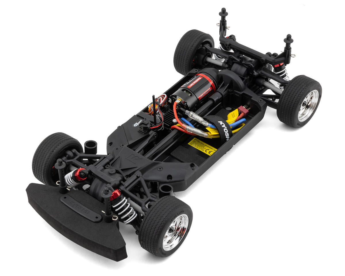 Kyosho Fazer Mk2 FZ02 1969 Chevy Camaro Z/28 ReadySet 2S Touring Car
