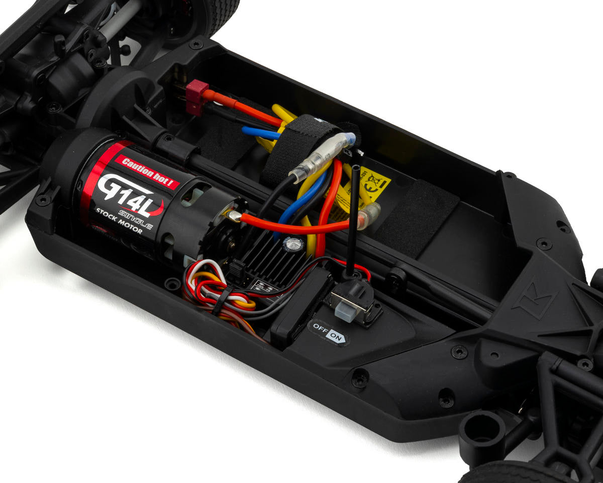 Kyosho Fazer Mk2 FZ02 1969 Chevy Camaro Z/28 ReadySet 2S Touring Car