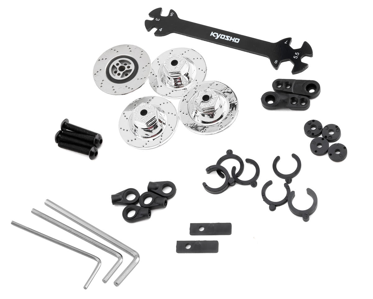 Kyosho Fazer Mk2 FZ02 1969 Chevy Camaro Z/28 ReadySet 2S Touring Car