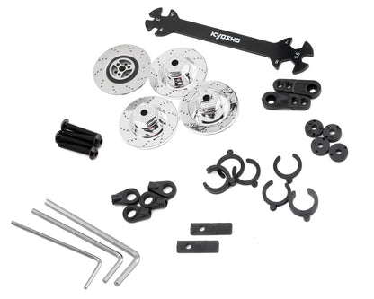 Kyosho Fazer Mk2 FZ02 1969 Chevy Camaro Z/28 ReadySet 2S Touring Car