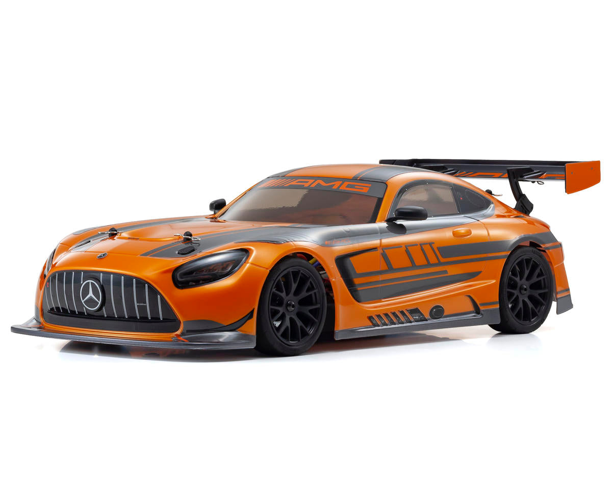 Kyosho Fazer Mk2 2020 Mercedes AMG GT3 Electric 4WD 1/10 RTR Touring Car