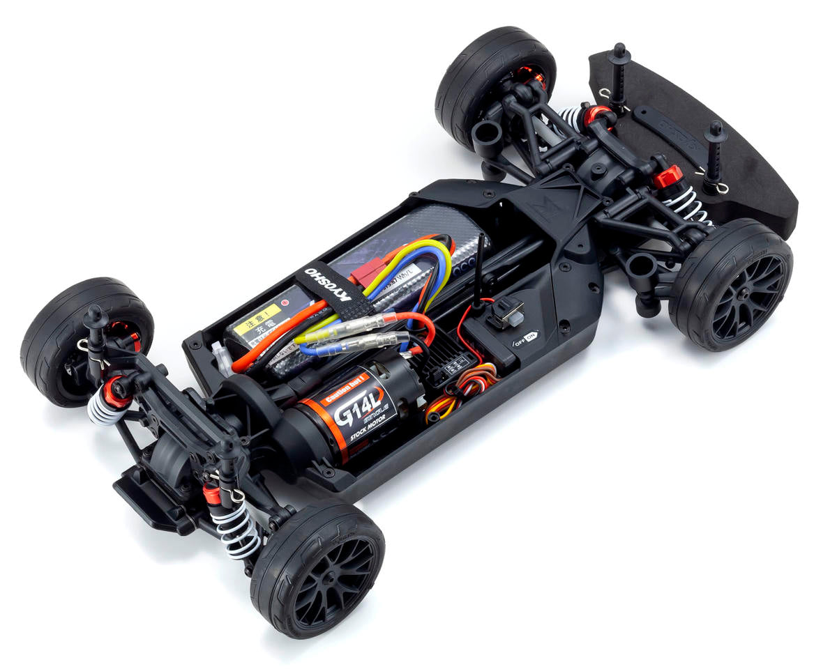Kyosho Fazer Mk2 2020 Mercedes AMG GT3 Electric 4WD 1/10 RTR Touring Car