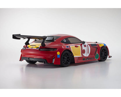 Kyosho Fazer Mk2 FZ02 2020 Mercedes AMG GT3 "50 Year Legend of Spa" RTR