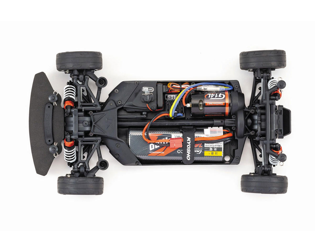 Kyosho Fazer Mk2 FZ02 2020 Mercedes AMG GT3 "50 Year Legend of Spa" RTR